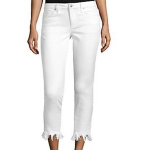 Joe’s Jeans High Rise Straight Crop